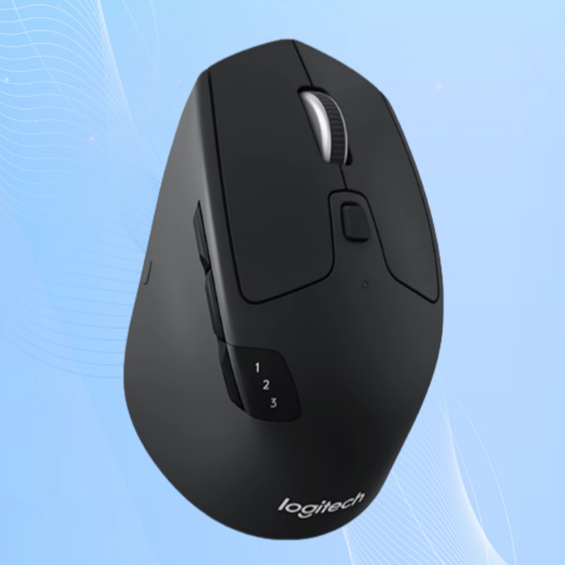 Laptop Electronics Accessories - Bezprzewodowa mysz Bluetooth Logitech M720 z