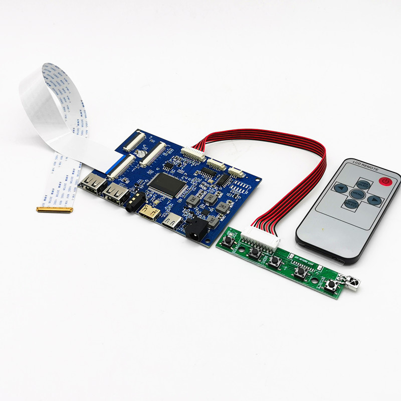 Laptop Accessories Kit - Zestaw sterownika panelu LCD 10.1-15.6 cali