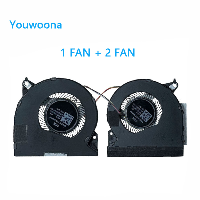 Laptop Accessories Asus - Nowy oryginalny wentylator chłodzący do laptopa