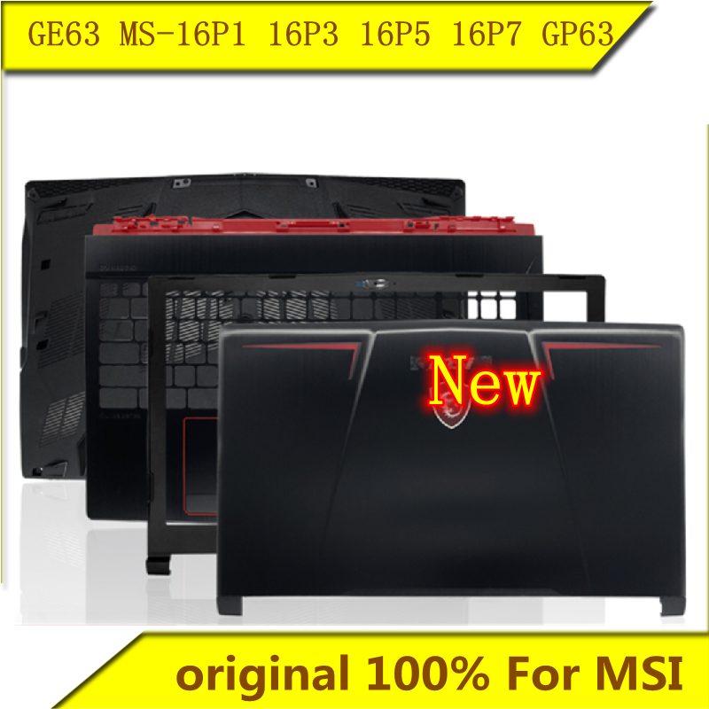 Laptop Accessories Kit - Dla MSI GE63 MS-16P1 16P3 16P5