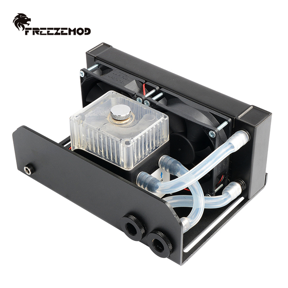 Laptop Accessories Kit - FREEZEMOD AIO Laptop ciecz chłodząca kombo