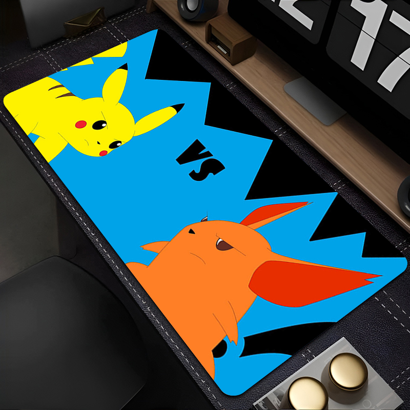 Laptop Accessories Best - Podkładka pod mysz XXL Pokemon, mata