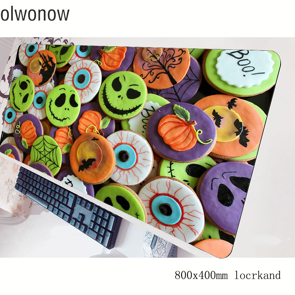 Laptop Accessories Best - Podkładka pod mysz Halloween dla graczy