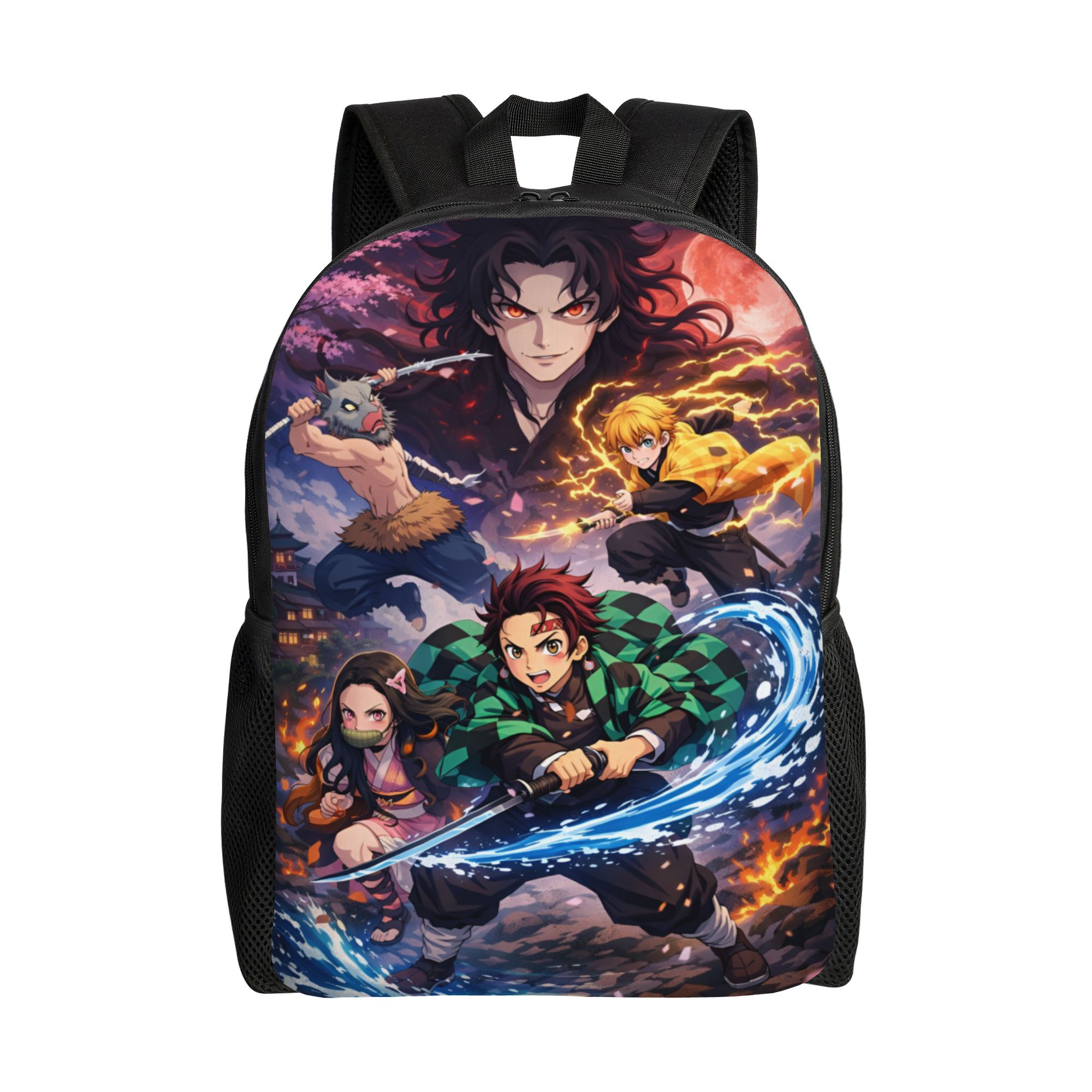 Plecak Podróżny D-Demons Slaye – Laptop Accessories Pouch recenzja i cena