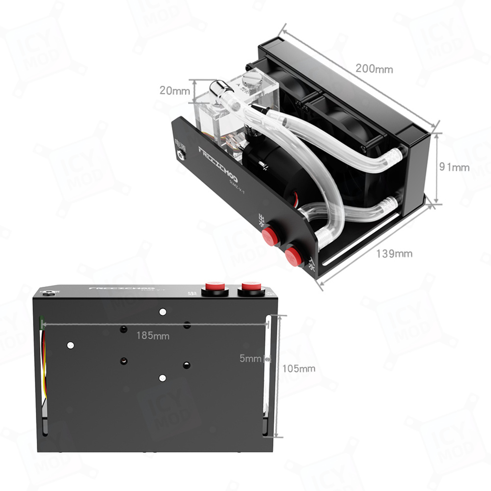 Freezeemod Notebook zestaw do  – Laptop Accessories Kit recenzja i cena