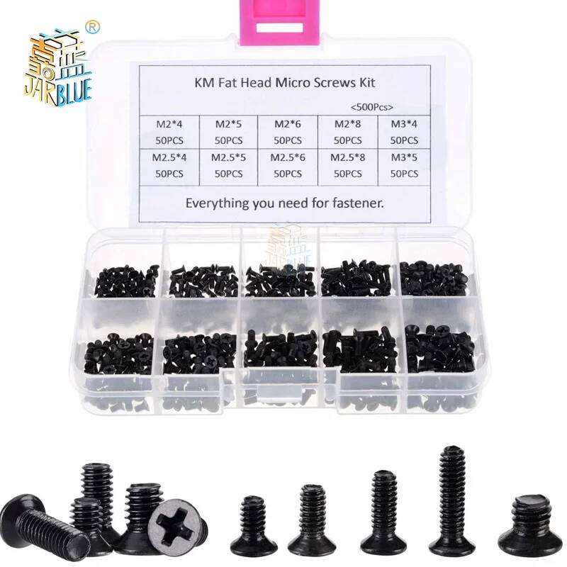Zestaw śrub M2 M3 KM2 Śruba do – Laptop Electronics Accessories recenzja i cena