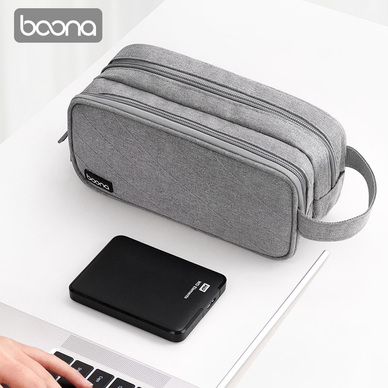 Podwójny przenośny przewód zas – Laptop Electronics Accessories recenzja i cena