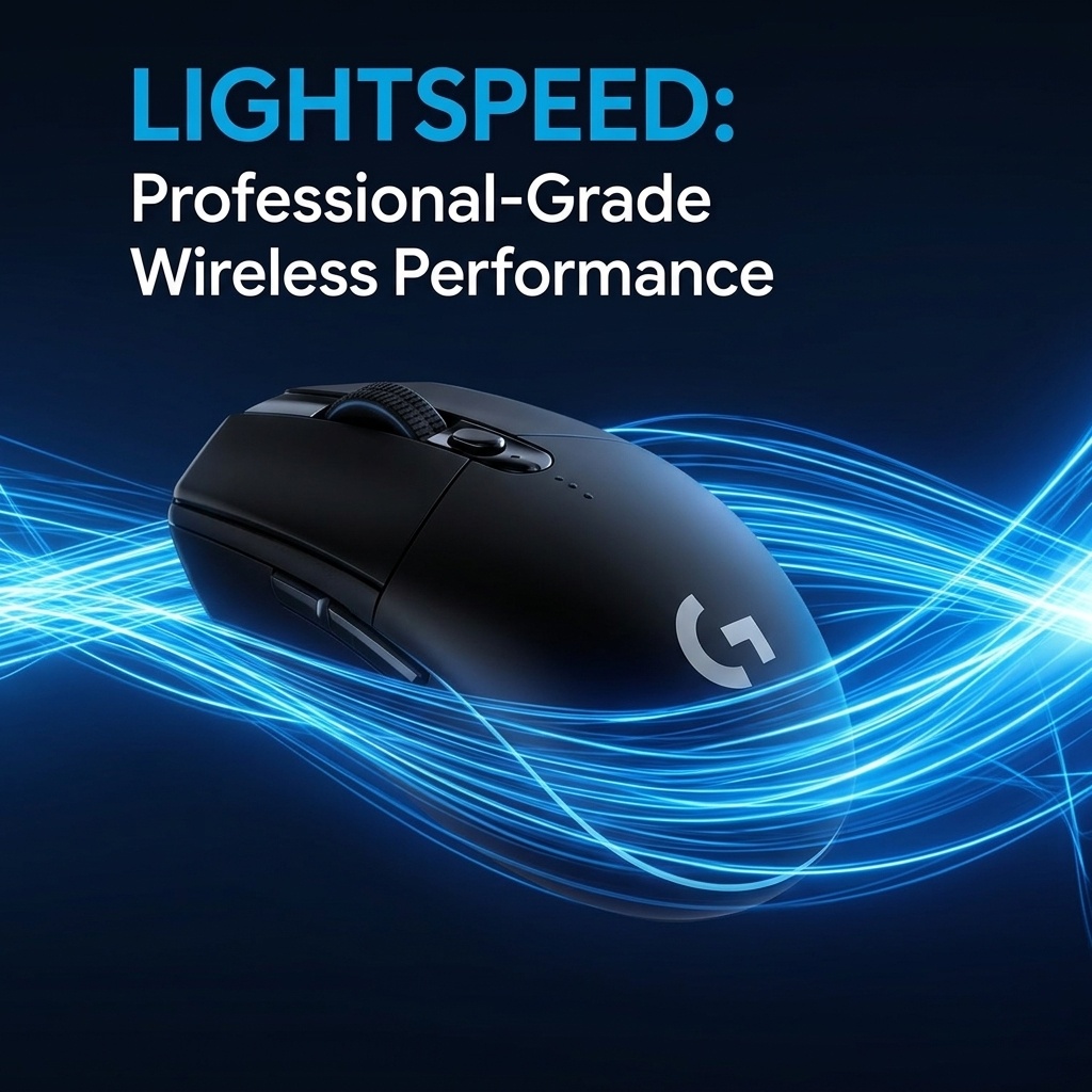 Logitech G305 2.4G Bezprzewodo – Laptop Electronics Accessories recenzja i cena