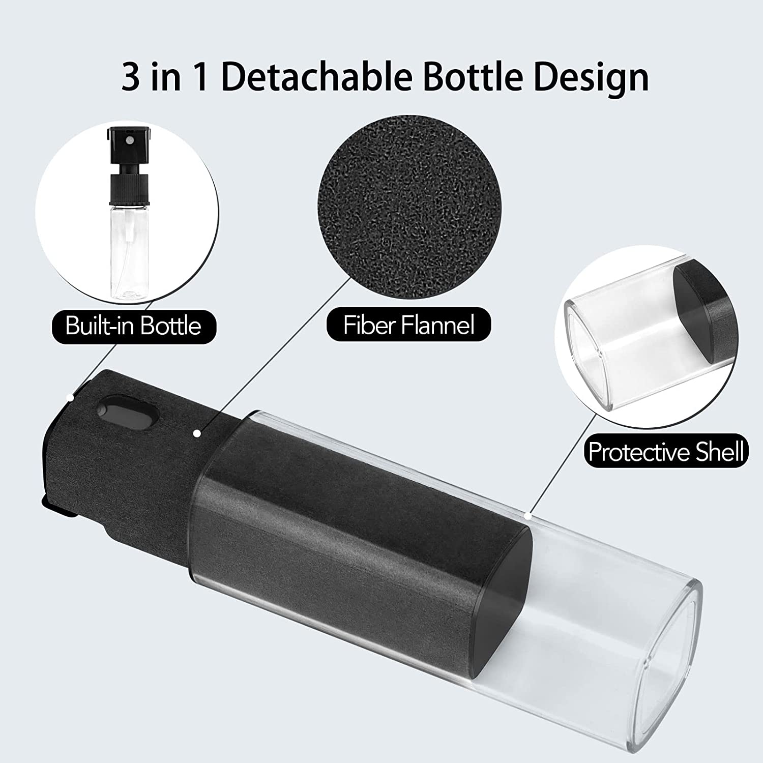 Spray do czyszczenia ekranu te – Laptop Accessories Kit recenzja i cena