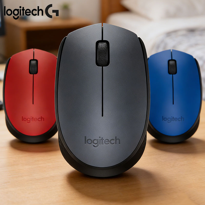 Mysz Logitech M170 Soft Busine – Laptop Electronics Accessories recenzja i cena