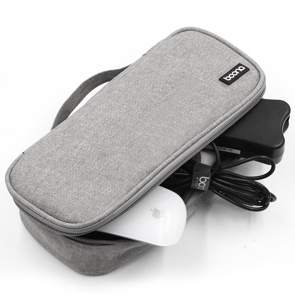 Podróż przenośna torba do prze – Laptop Electronics Accessories recenzja i cena