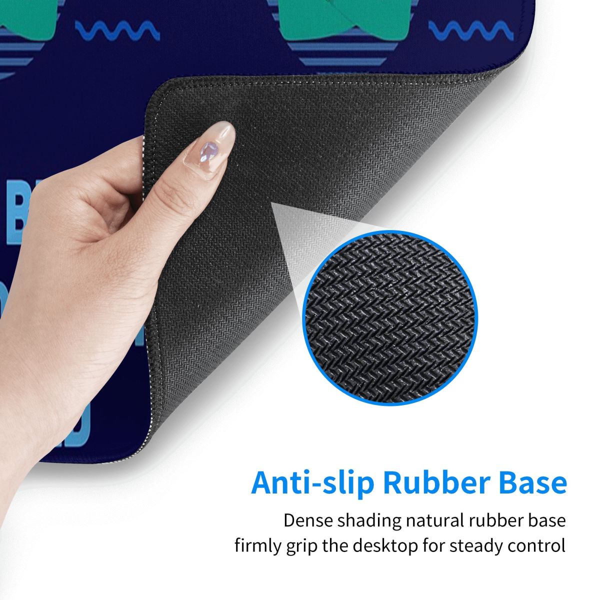 Duża podkładka pod mysz Najlep – Laptop Accessories Best recenzja i cena
