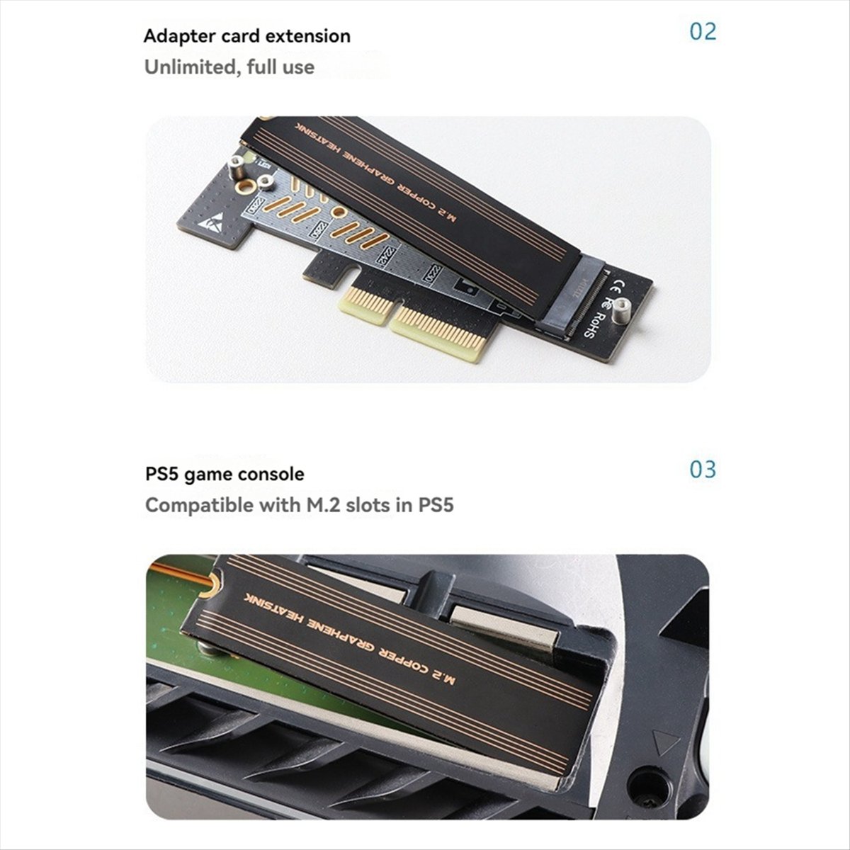 Radiator miedziany A46U do dys – Laptop Accessories Kit recenzja i cena