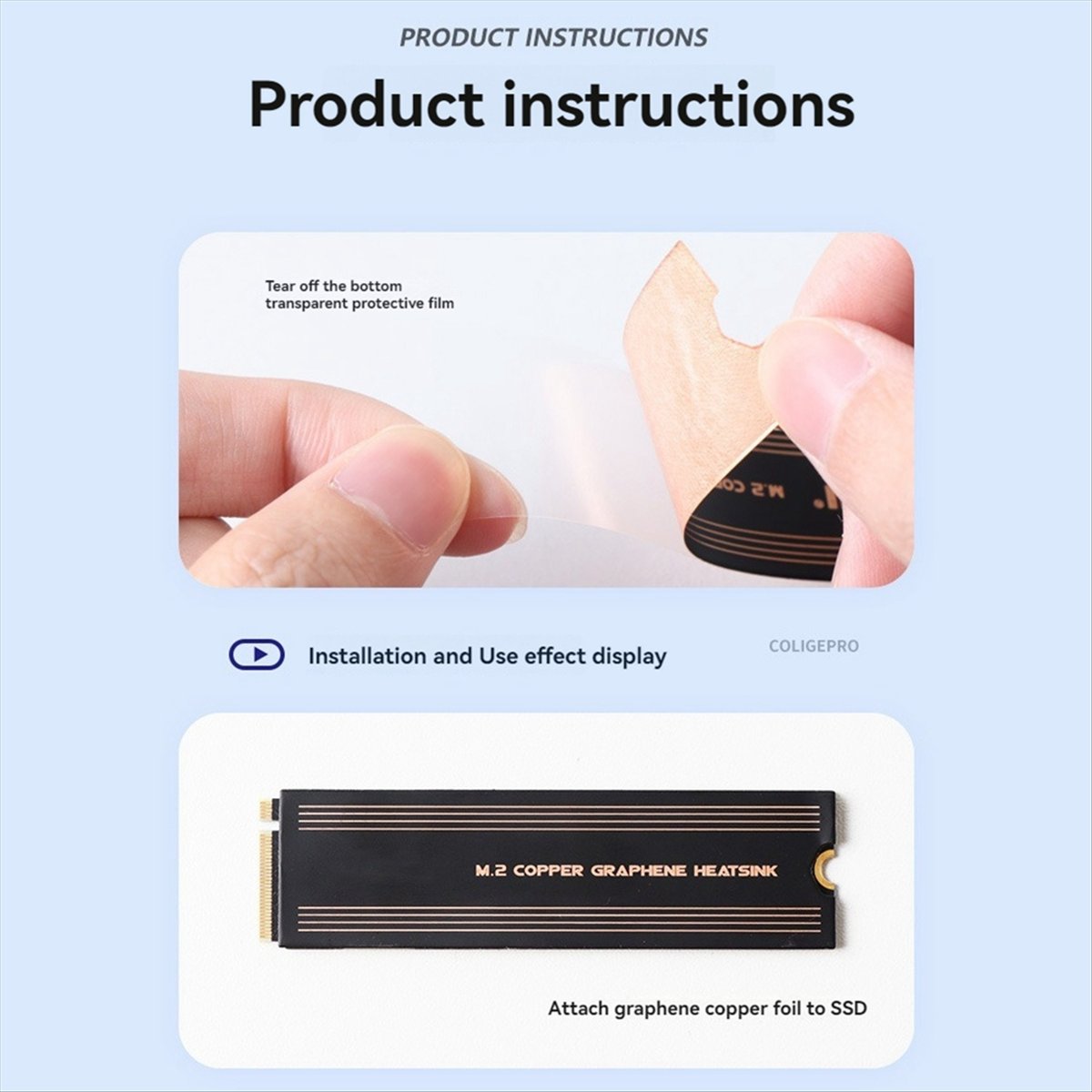 Radiator miedziany A46U do dys – Laptop Accessories Kit recenzja i cena