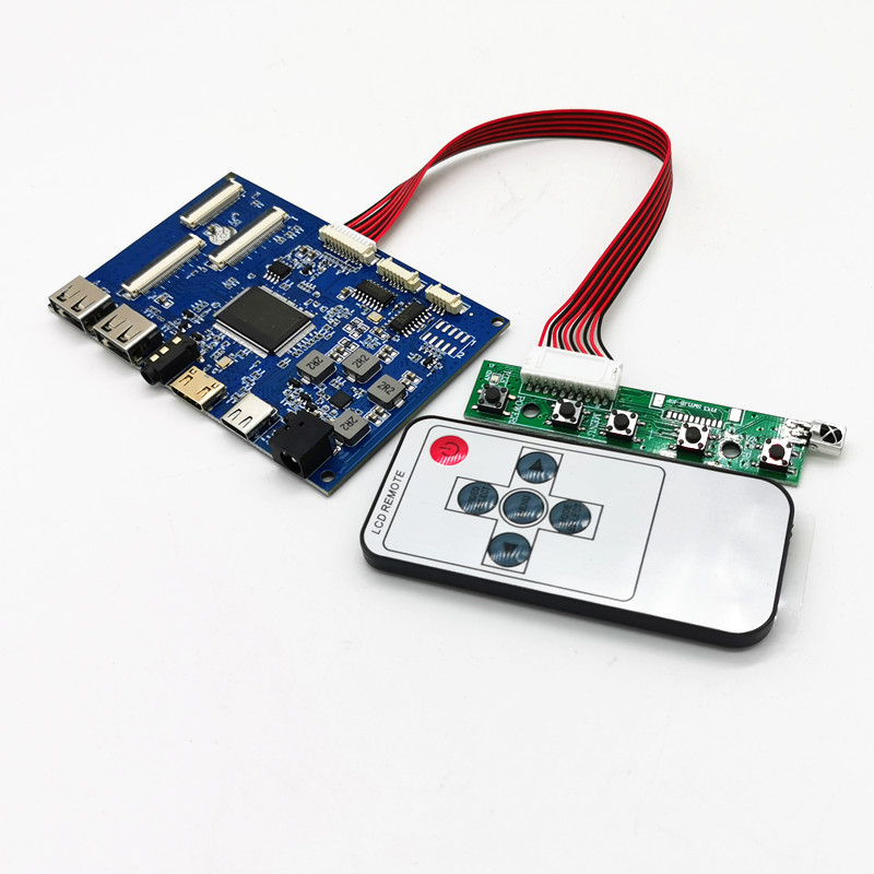 Zestaw sterownika panelu LCD 1 – Laptop Accessories Kit recenzja i cena