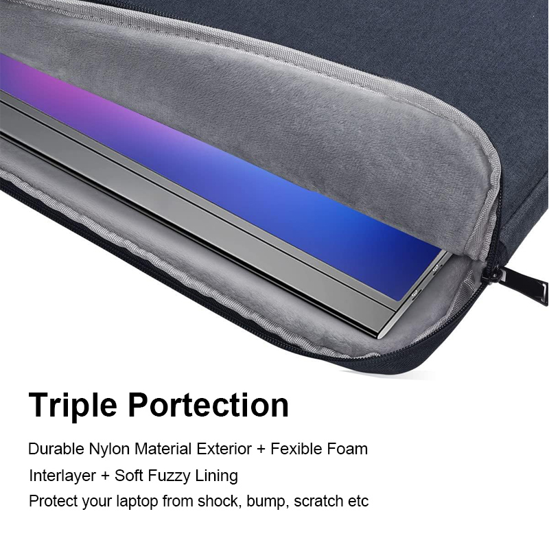 Pokrowiec na laptopa do Macboo – Laptop Accessories Pouch recenzja i cena