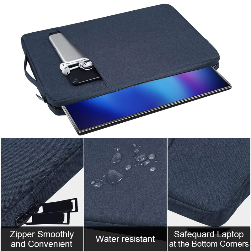 Pokrowiec na laptopa do Macboo – Laptop Accessories Pouch recenzja i cena