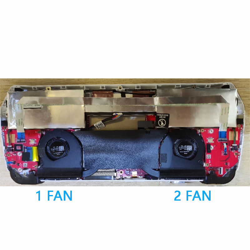 Nowy oryginalny wentylator chł – Laptop Accessories Asus recenzja i cena