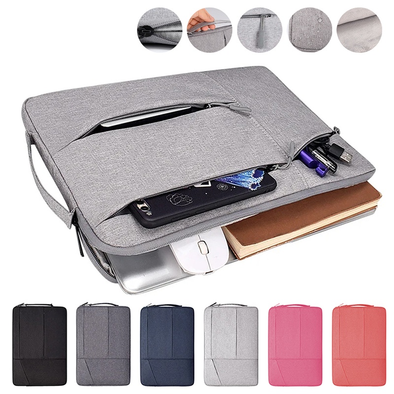Pokrowiec na laptopa 12 13 14  – Laptop Accessories Pouch recenzja i cena