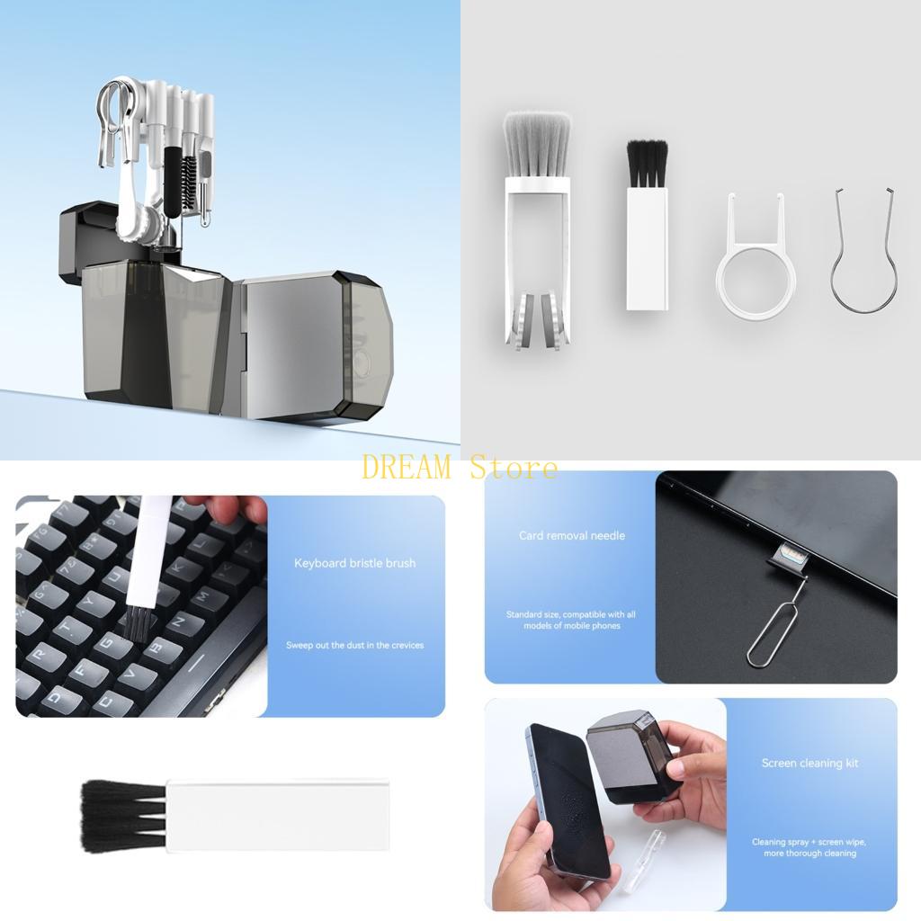 Profesjonalny 17-częściowy zes – Laptop Accessories Best recenzja i cena