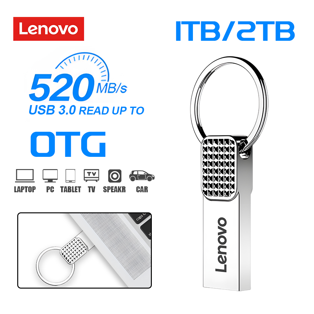 Pendrive Lenovo USB 3.0, szybk – Laptop Accessories Best recenzja i cena