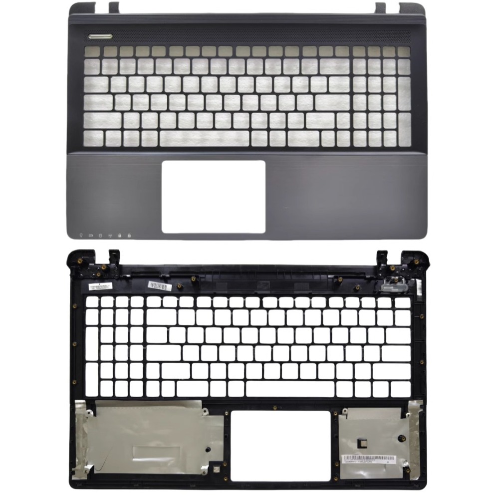 Nowe obudowy do ASUS K55VD A55 – Laptop Accessories Asus recenzja i cena