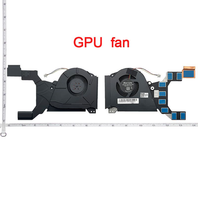 NOWY wentylator chłodzący do l – Laptop Accessories Asus recenzja i cena