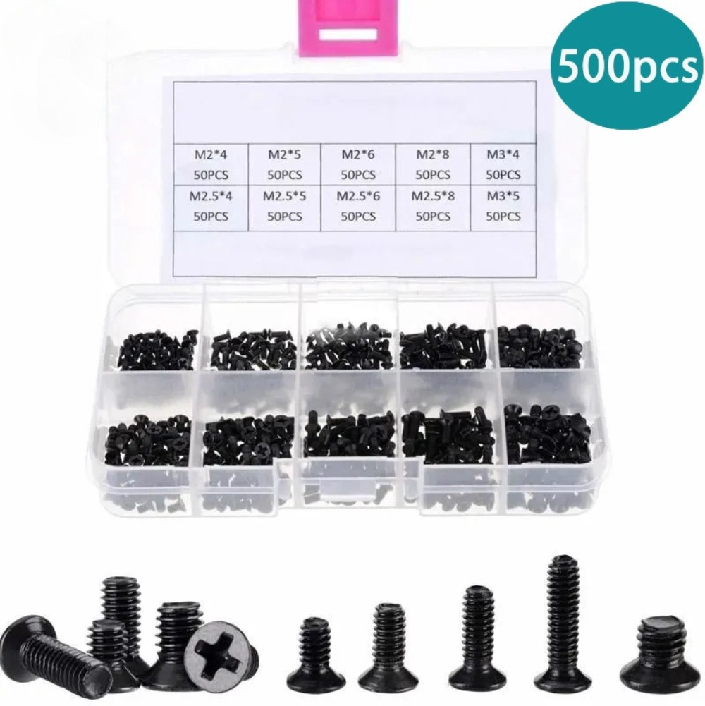 Zestaw śrub M2 M3 KM2 do lapto – Laptop Electronics Accessories recenzja i cena