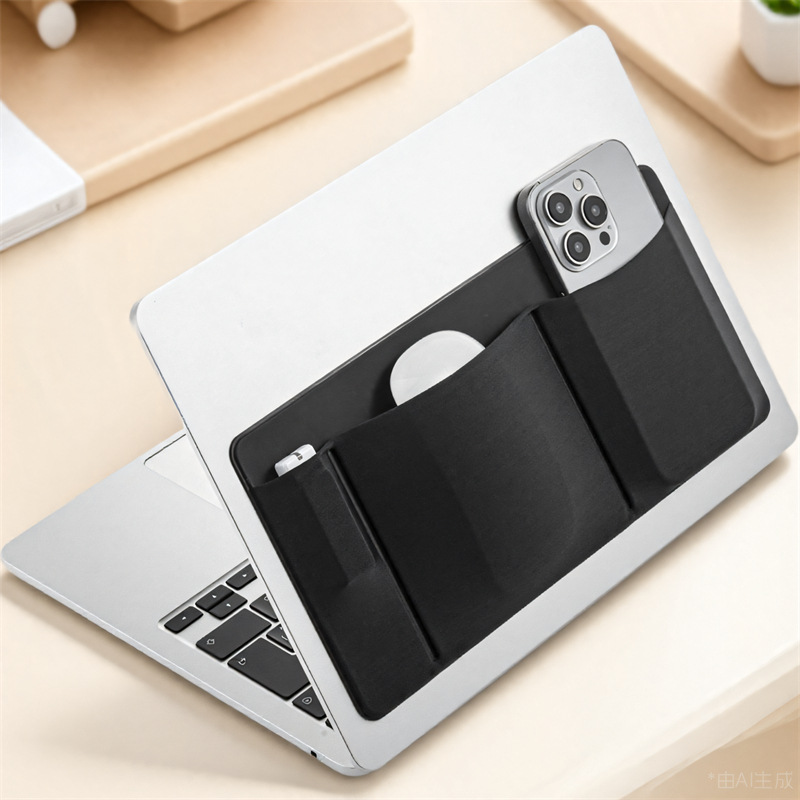 Samoprzylepna torba na myszkę, – Laptop Accessories Pouch recenzja i cena