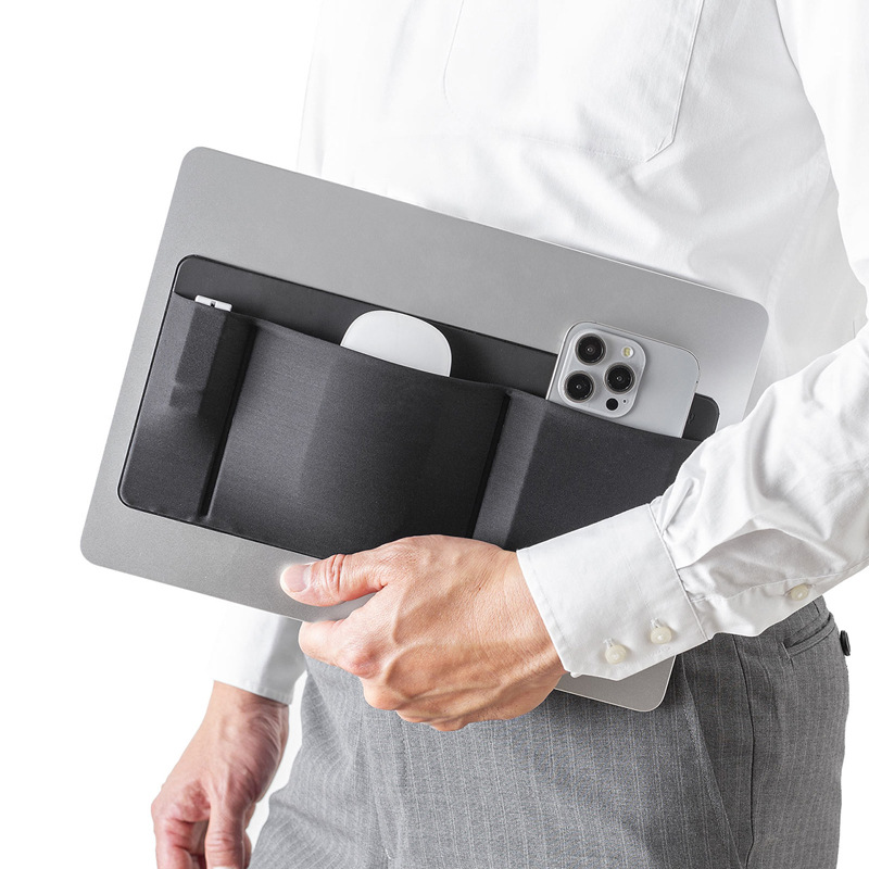Samoprzylepna torba na myszkę, – Laptop Accessories Pouch recenzja i cena