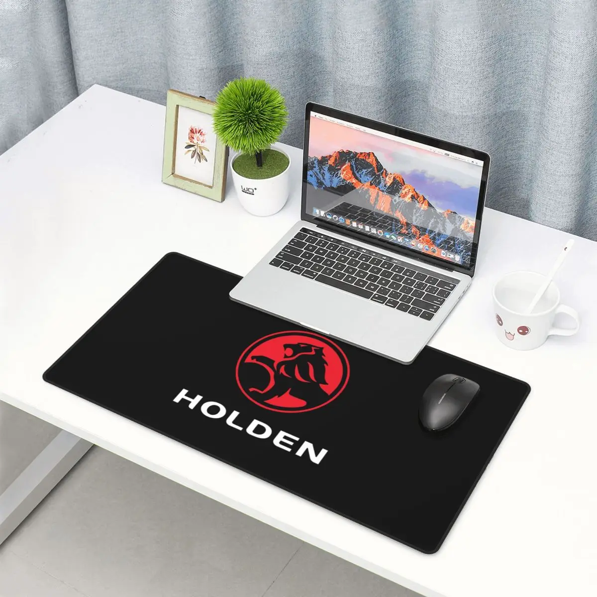 Duża podkładka pod mysz Bestse – Laptop Accessories Best recenzja i cena
