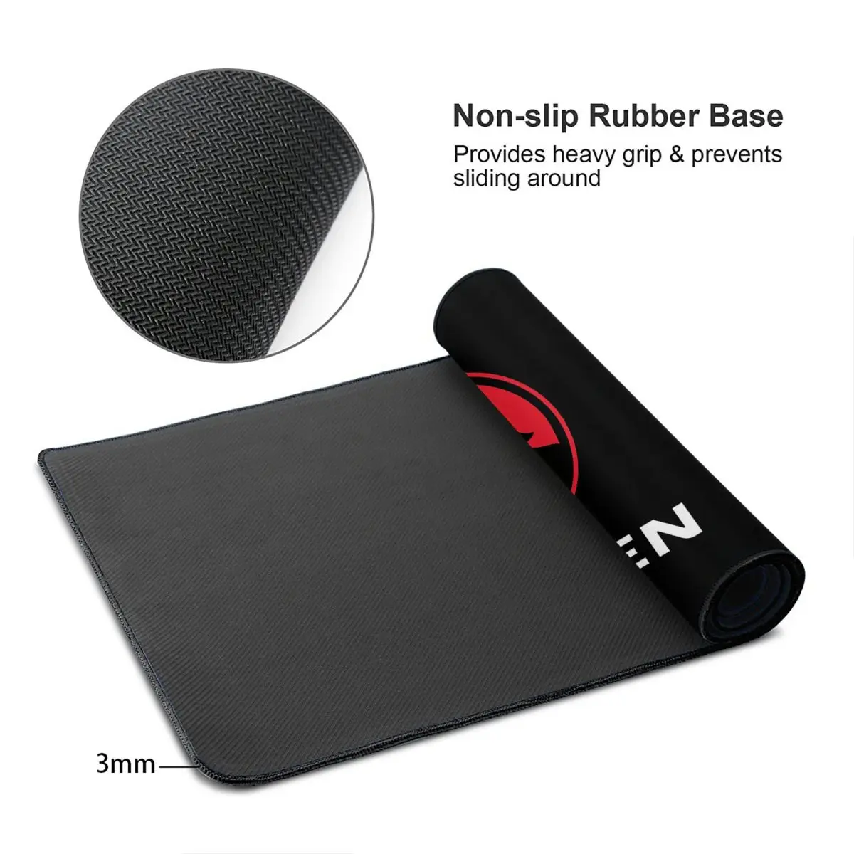 Duża podkładka pod mysz Bestse – Laptop Accessories Best recenzja i cena