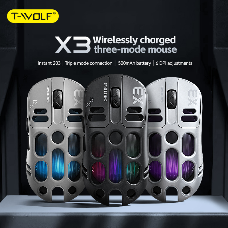 Mysz bezprzewodowa Bluetooth z – Laptop Electronics Accessories recenzja i cena