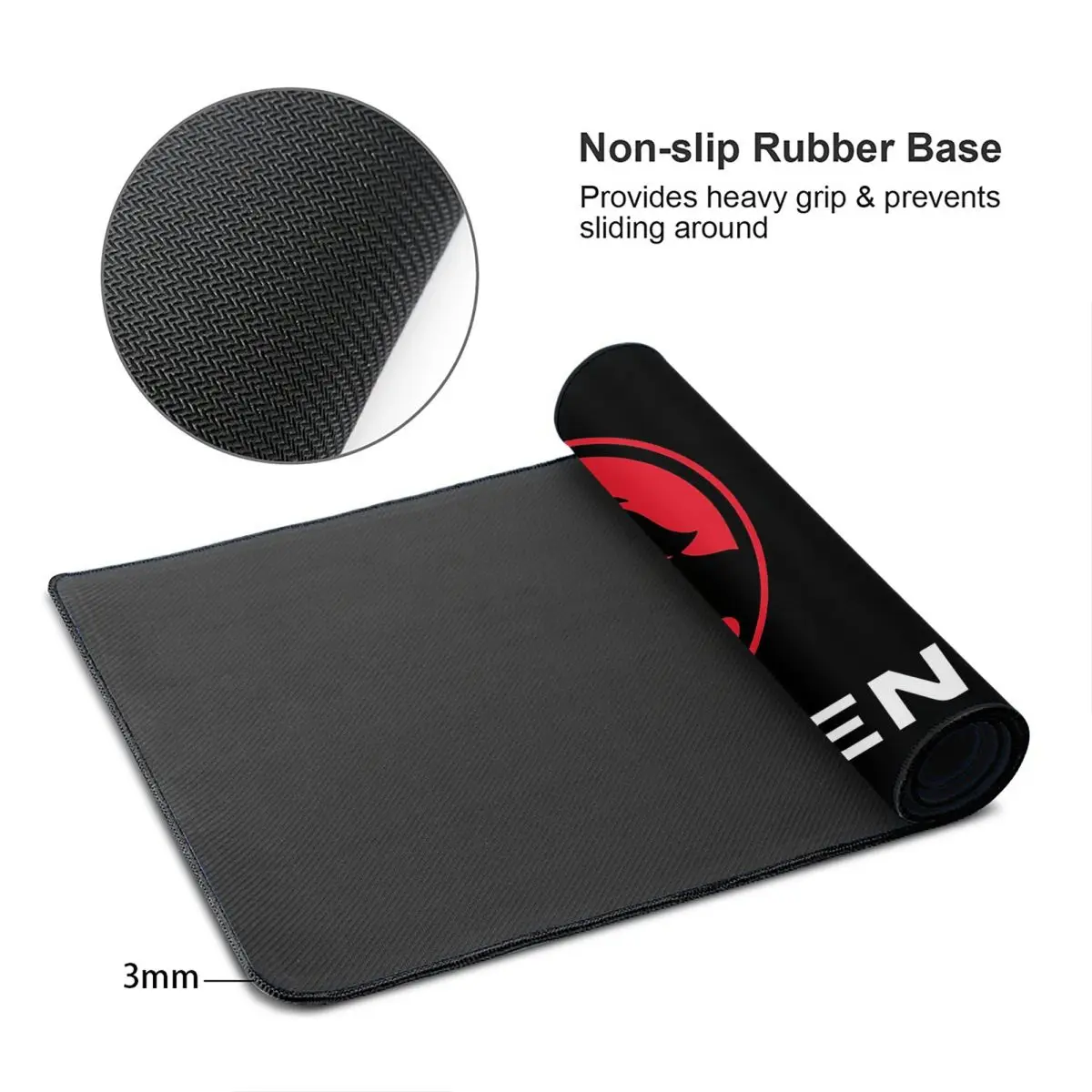 Duża podkładka pod mysz Bestse – Laptop Accessories Best recenzja i cena